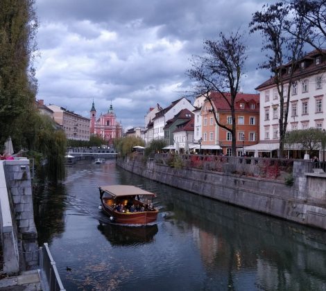 Ljubljana