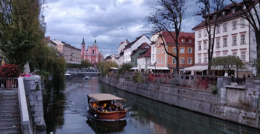 Ljubljana