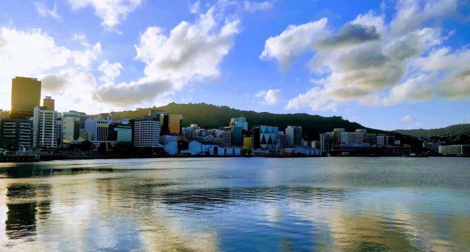 Wellington (Part 2)