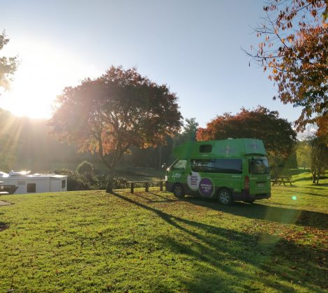Campervan – Week 2