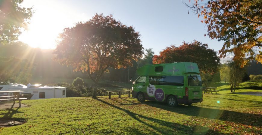 Campervan – Week 2
